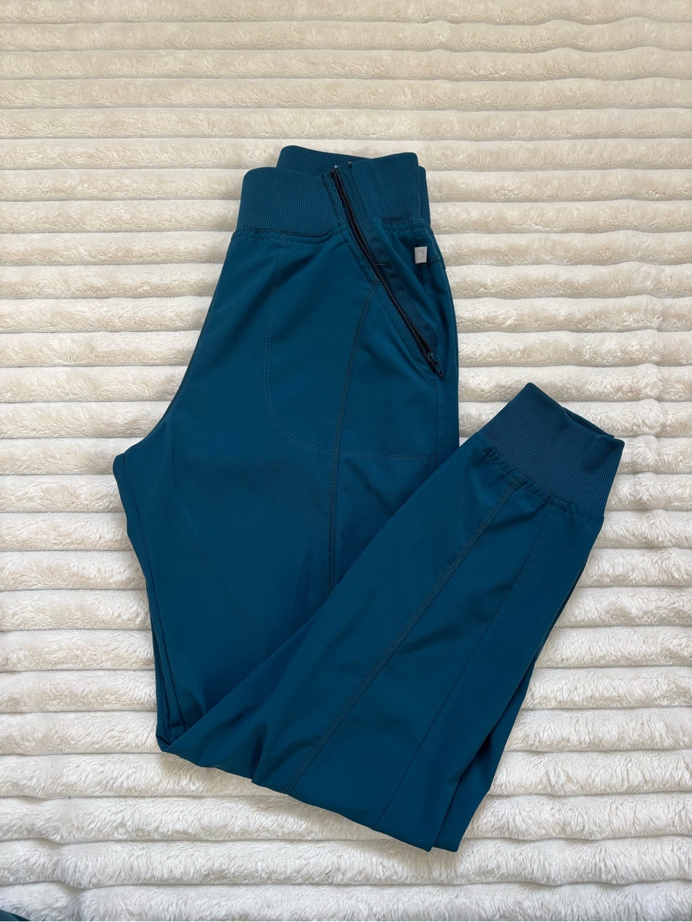 Cherokee Caribbean blue scrubs